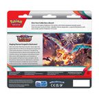 Scarlet & Violet – Obsidian Flames 3 Booster Packs & Greavard Promokarte
