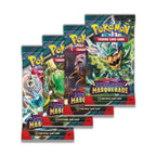 Scarlet & Violet-Maskerade im Zwielicht Booster Display Box (36 Packungen)