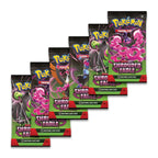 Scarlet & Violet-Maskerades Märchen Booster-Bundle (6 Packs)