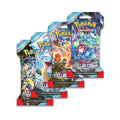 Scarlet & Violet-Stellar Crown Booster (10 Karten) in Folienverpackung