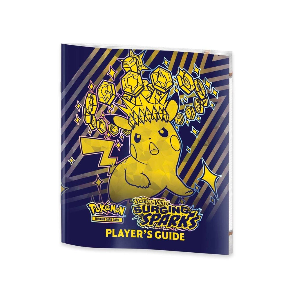 Scarlet & Violet-Flammende Funken Top-Trainer-Box