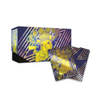 Scarlet & Violet-Flammende Funken Top-Trainer-Box