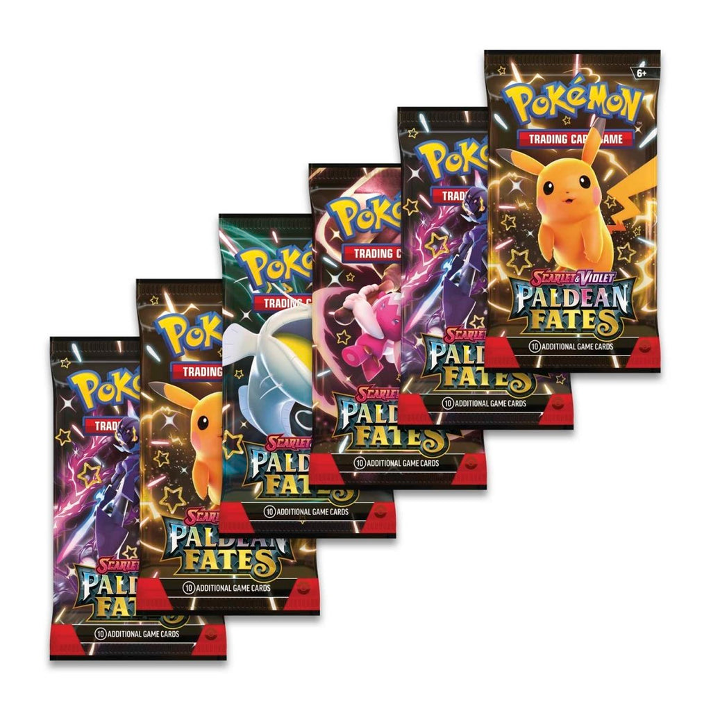 Scarlet & Violet-Paldean Fates Booster-Bundle
