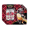 Scarlet & Violet-Paldean Fates Tin (Glurak-ex Schillernd)