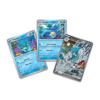 Scarlet & Violet-Shrouded Fable Kingdra ex Special Illustration Collection