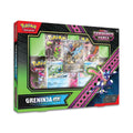 Scarlet & Violet—Shrouded Fable Greninja ex Special Illustration Collection