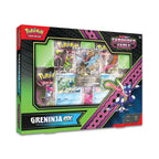 Scarlet & Violet—Shrouded Fable Greninja ex Special Illustration Collection
