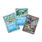 Scarlet & Violet—Shrouded Fable Greninja ex Special Illustration Collection