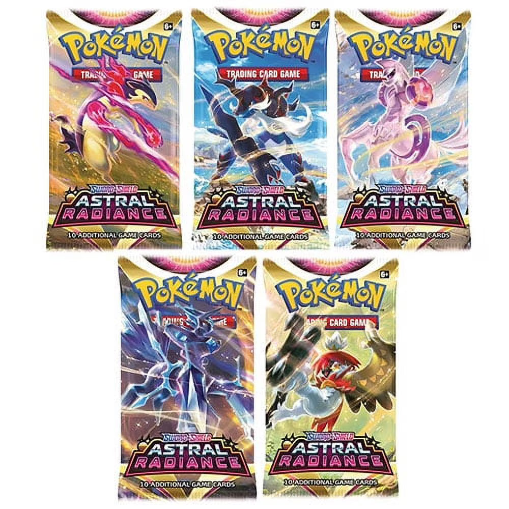Pokémon TCG: Mega Evolution-Astral Radiance Booster Display Box (36 Packs)