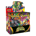 Pokemon TCG: Delta Reign Booster Box ( 36 Packs) - PREVENTA