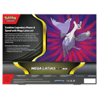 Mega Evolutions - Mega Latias Ex Box