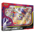 Mega Evolutions - Mega Latias Ex Box