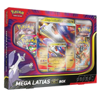 Mega Evolutions - Mega Latias Ex Box