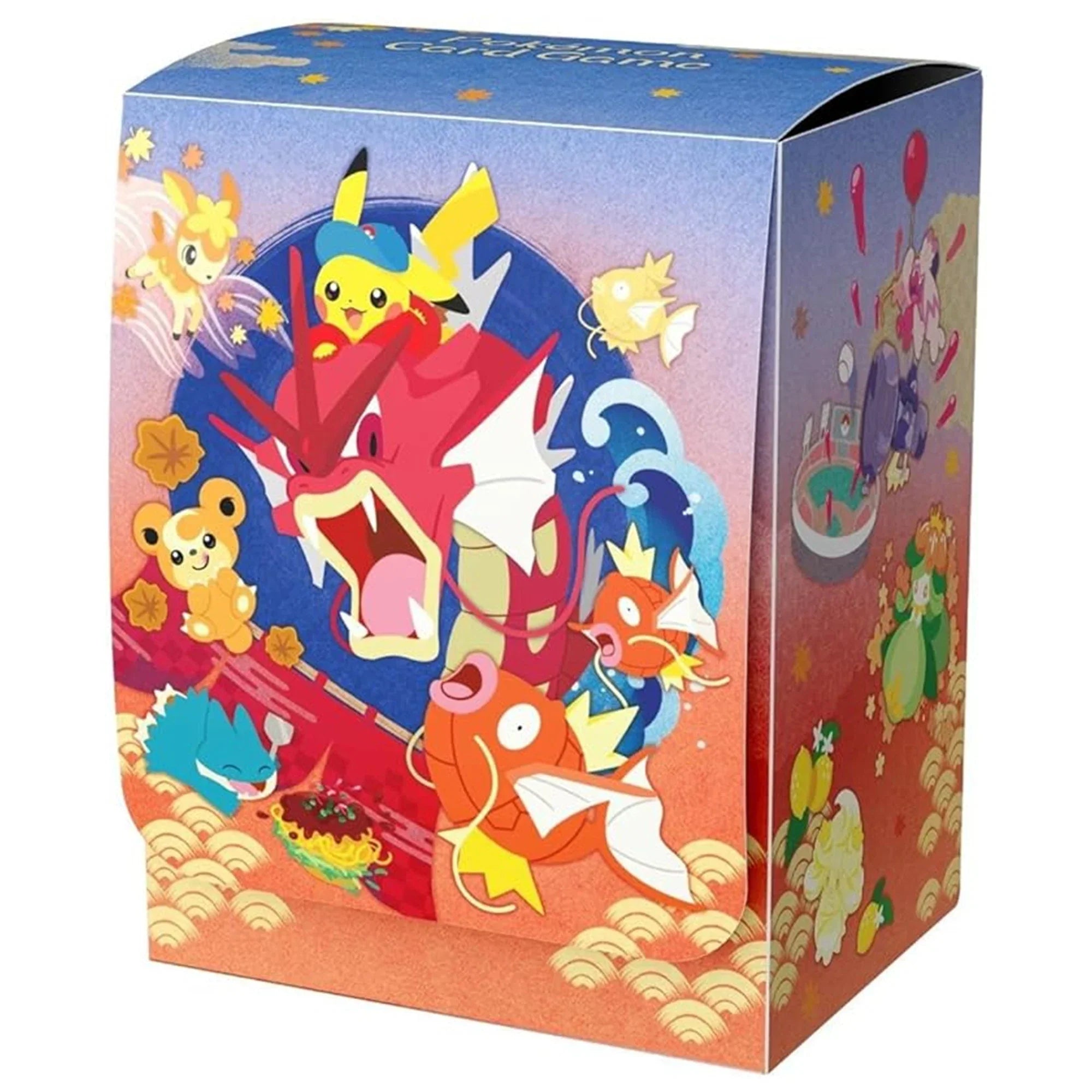 Pokémon Center Hiroshima Special Box
