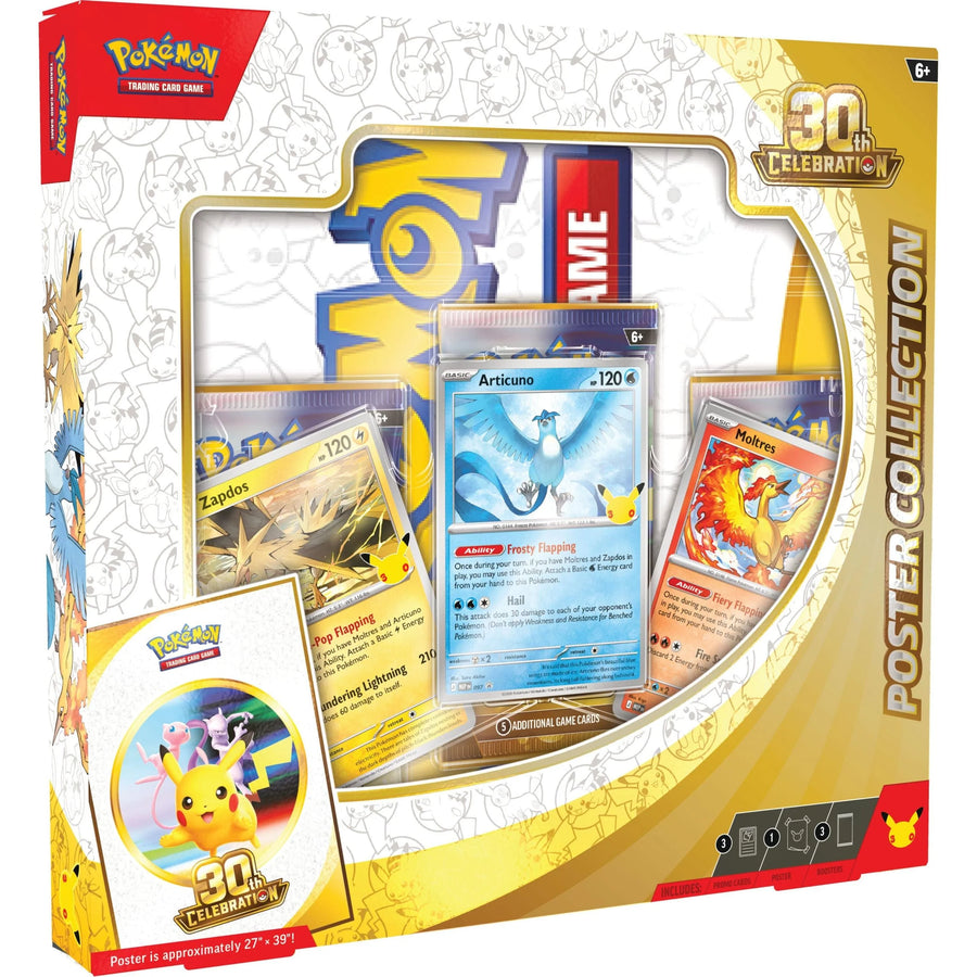 Colección de pósters
