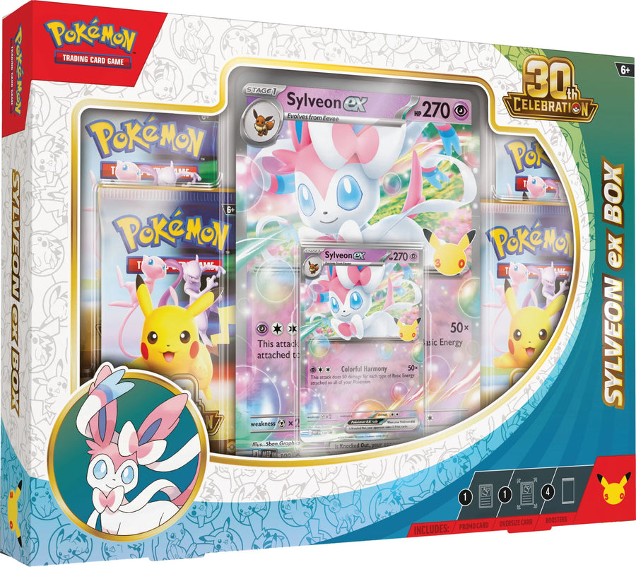 30th Ex Boxes