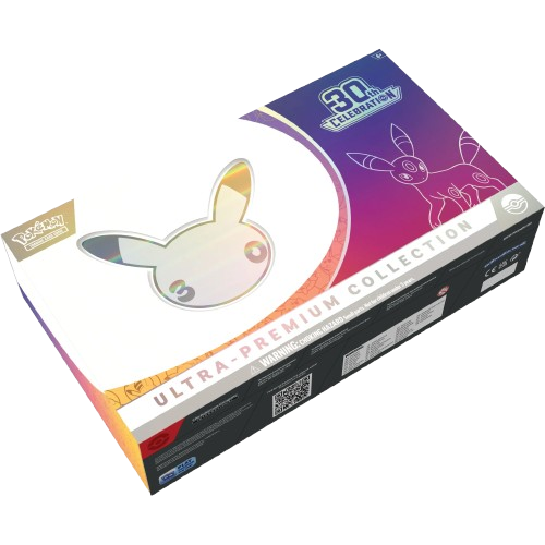 Pokémon TCG: Umbreon 30 Aniversario Especial Ultra-Premium Collection- PREVENTA