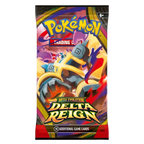 Pokémon TCG: Delta Reign Pokémon Elite Trainer Box - PREVENTA