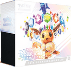 Scarlet & Violet-Entwicklung in der Prisma Elite Trainer Box
