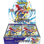 Scarlet & Violet - Raging Surf Japanese Booster Box