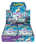 Scarlet & Violet – Violet Ex Japanische Booster Box