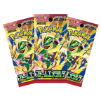 Mega Evolutions - Storm Emerald Japanese Booster Box - PREVENTA