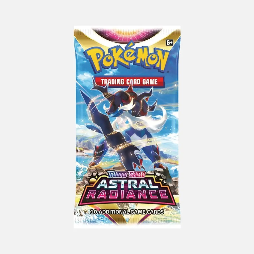 Pokémon TCG: Mega Evolution-Astral Radiance Booster Display Box (36 Packs)
