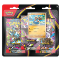 Pokémon TCG: Mega Evolution - Pitch Black Blister x 3