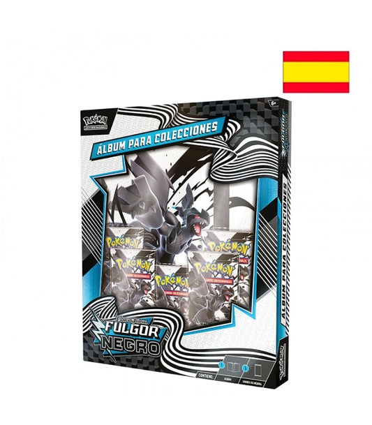 Scarlet & Violet - Black Bolt Binder Collection