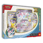 Pokémon TCG: 30 Aniversario Especial Pokémon Ex Box (Greninja & Sylveon)