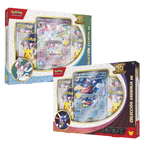 Pokémon TCG: 30 Aniversario Especial Pokémon Ex Box (Greninja & Sylveon)