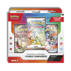 Pokémon TCG: 30 Aniversario First Partner Illustration Collection Series 2