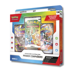 Pokémon TCG: 30 Aniversario First Partner Illustration Collection Series 3