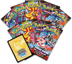 Pokémon TCG: Mega Evolution-Chaos Rising Elite Trainer Box