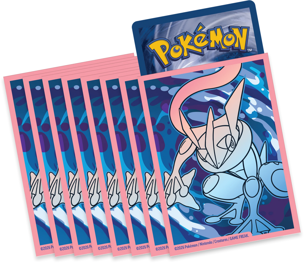 Pokémon TCG: Mega Evolution-Chaos Rising Elite Trainer Box