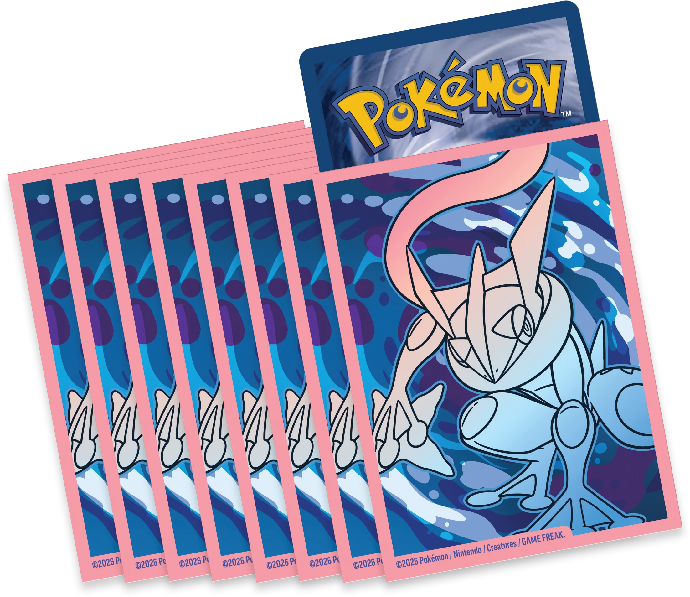 Pokémon TCG: Mega Evolution-Chaos Rising Elite Trainer Box