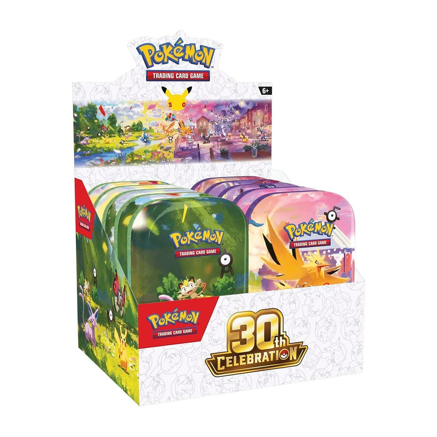 Day & Night Mini Tins