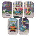 Pokémon TCG:  Mini Tin  Verano '26 - Lumiose City