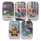 Pokémon TCG:  Mini Tin Display Verano '26 - Lumiose City - 10 uds