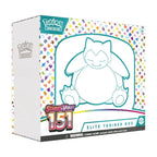 Scarlet & Violet-151 Elite Trainer Box