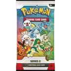 Pokémon TCG: 30 Aniversario First Partner Illustration Collection Series 2