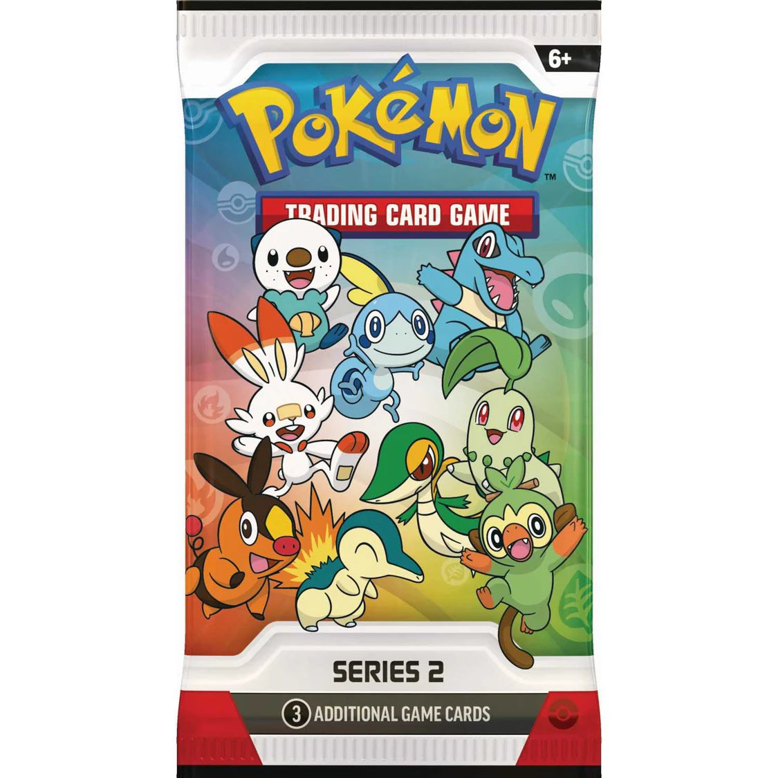 Pokémon TCG: 30 Aniversario First Partner Illustration Collection Series 2