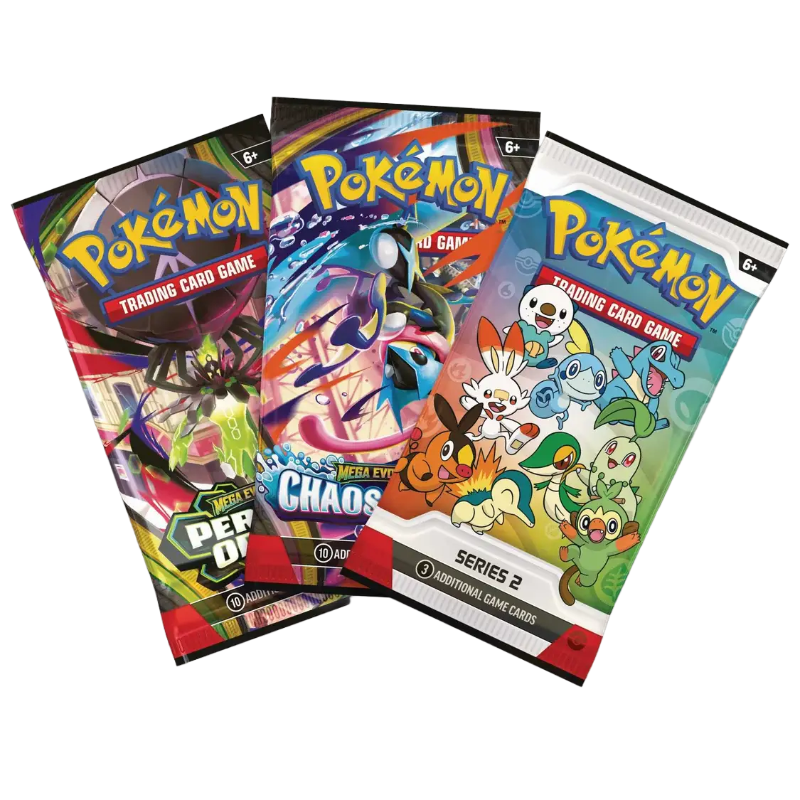 Pokémon TCG: 30 Aniversario First Partner Illustration Collection Series 2