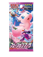 Sword & Shield - Fusion Arts Japanese Booster Box