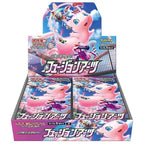 Sword & Shield - Fusion Arts Japanese Booster Box