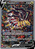 Giratina V (LOR 186)