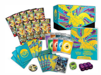 Pokémon TCG: Mega Evolution - Ascended Heroes Elite Trainer Box - PREVENTA