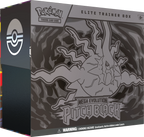 Pokémon TCG: Mega Evolution - Pitch Black Elite Trainer Box