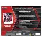 Scarlet & Violet - Team Rocket's Mewtwo ex Box