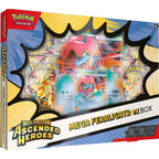 Pokémon TCG: Mega-Entwicklung – Aufgestiegene Helden ex Box